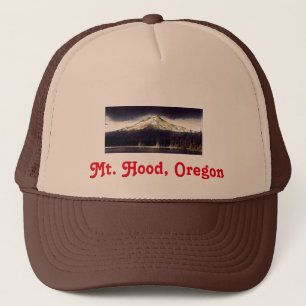 Mt. Hood Trucker Hat