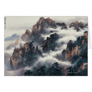 MT. HUANG SHAN