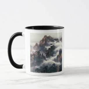 MT. HUANG SHAN MUG