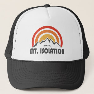 Mt. Isolation New Hampshire Trucker Hat