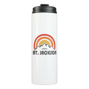 Mt. Jackson New Hampshire Thermal Tumbler