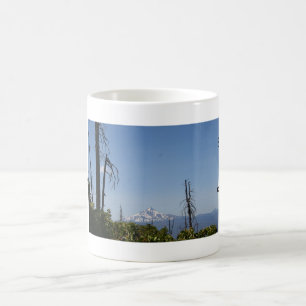 Mt. Jefferson Coffee Mug