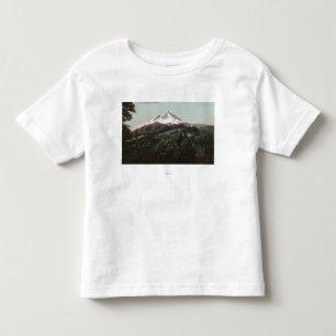 Mt. Jefferson, Oregon Mountain View Toddler T-Shirt