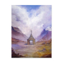 Mt Kailash Postcards