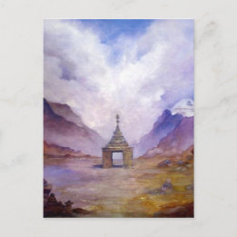 Mt Kailash Postcards