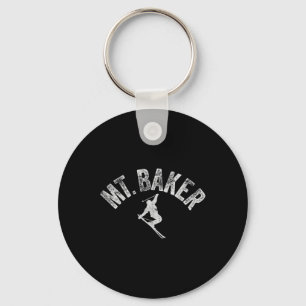 Mt Ker Ski Mount Ker Washington Skiing Cool Winter Key Ring