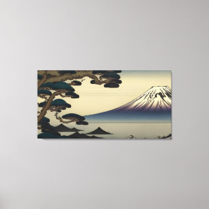 Mt Kilimanjaro Canvas Print