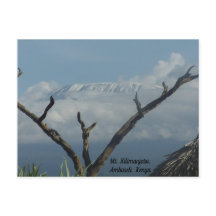 Mt. Kilimanjaro Kenya