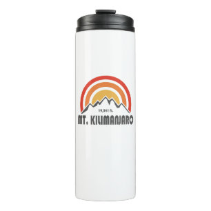 Mt. Kilimanjaro Thermal Tumbler
