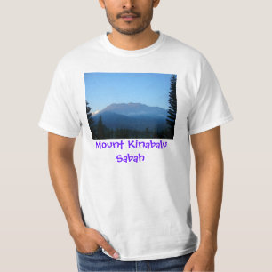 Mt Kinabalu Tee