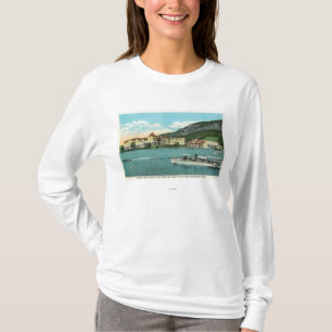 Mt Kineo House, Annexe, and Yacht Club T-Shirt