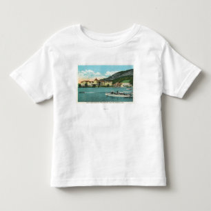 Mt Kineo House, Annexe, and Yacht Club Toddler T-Shirt