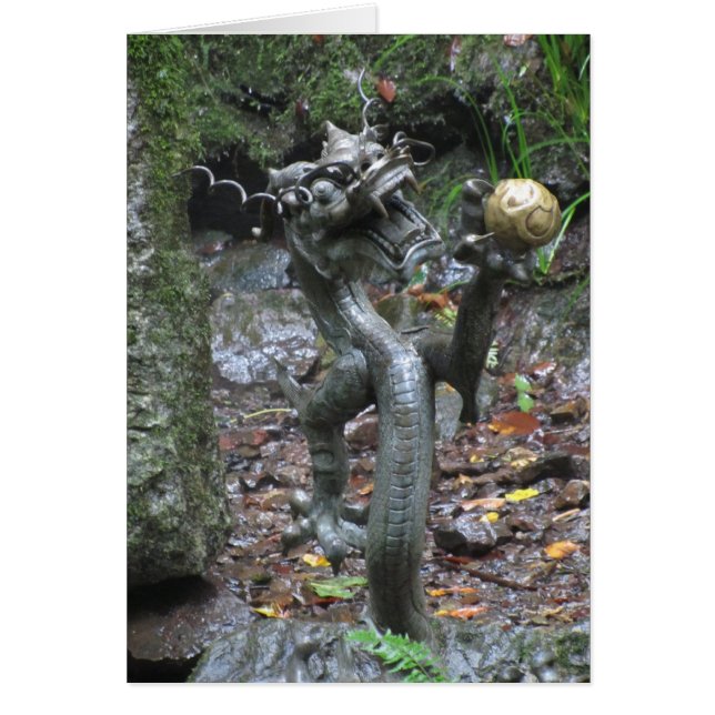 Mt. Kurama Dragon ~ (Front)