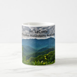 Mt. LeConte, Great Smoky Mountains Mug