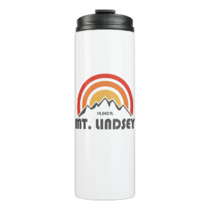 Mt. Lindsey Thermal Tumbler