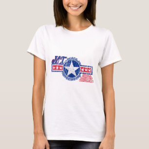 MT MADE IN THE USA PATRIOTIC MEDICAL TECHNOLOGIST T-Shirt
