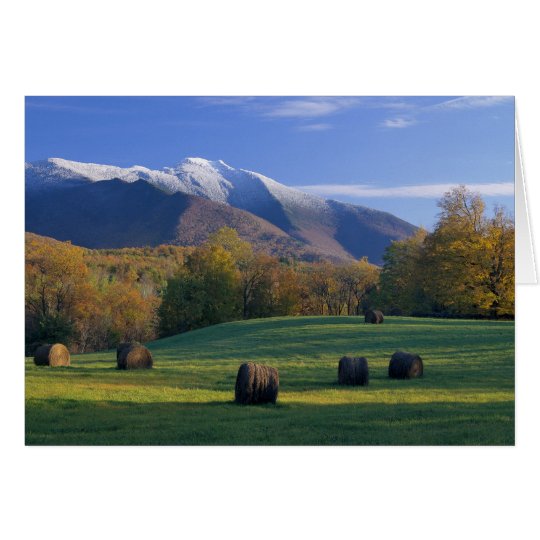 Mt. Mansfield Vermont Note Cards