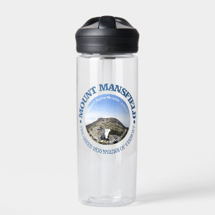 Mt Mansfield Water Bottle