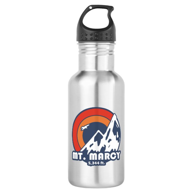 Mt. Marcy Sun Eagle 532 Ml Water Bottle (Front)
