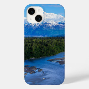 Mt. McKinley Alaska Case-Mate iPhone 14 Case