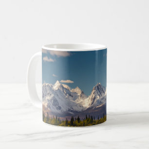 Mt. McKinley   Alaska Coffee Mug