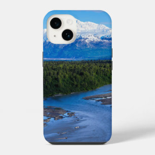 Mt. McKinley Alaska iPhone 14 Case