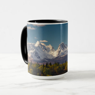 Mt. McKinley   Alaska Mug