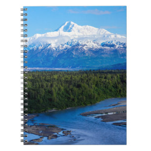 Mt. McKinley Alaska Notebook