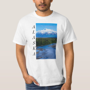 Mt. McKinley Alaska T-Shirt