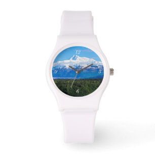 Mt. McKinley Alaska Watch