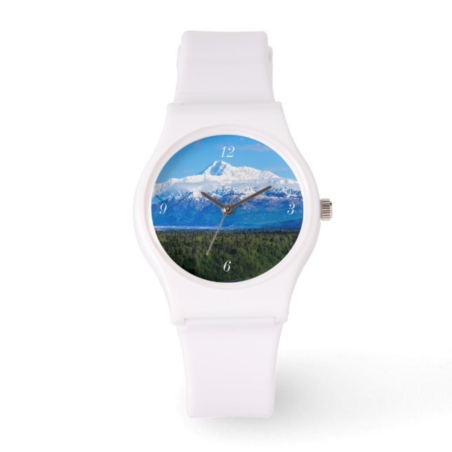 Mt. McKinley Alaska Watch (Front)
