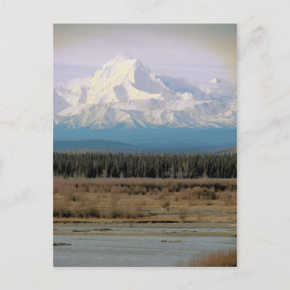 Mt. McKinley Postcard