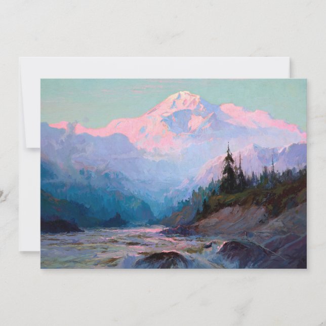 Mt. McKinley | Sydney Mortimer Laurence (Front)