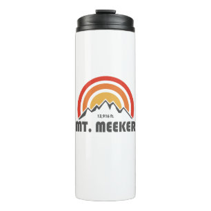 Mt. Meeker Colorado Thermal Tumbler