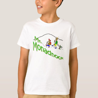 Mt Monadnock T-Shirt