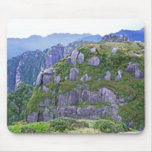 Mt. Nagata, Yakushima, Kagoshima, Japan Mouse Mat