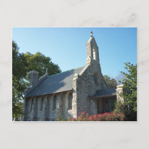 Mt. Olivet Chapel Postcard