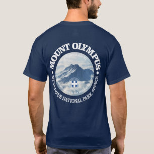 Mt Olympus T-Shirt