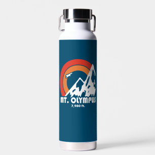 Mt. Olympus Washington Sun Eagle Water Bottle
