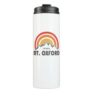 Mt. Oxford Thermal Tumbler