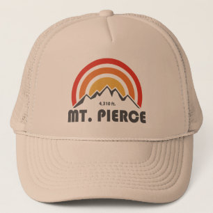 Mt. Pierce New Hampshire Trucker Hat