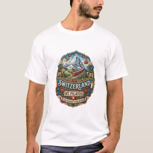 MT. PILATUS T-Shirt