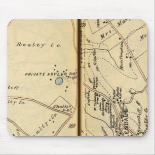 Mt. Pleasant, New York 2 Mouse Mat