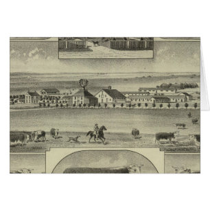 Mt. Pleasant Stock Farm, Colony, Kansas