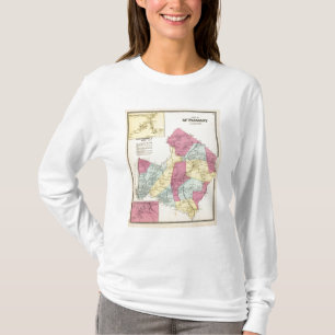 Mt Pleasant, Town T-Shirt