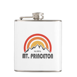 Mt. Princeton Hip Flask