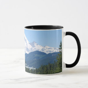 Mt. Rainer, Washington Mug
