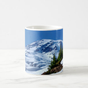 Mt. Rainier Coffee Mug