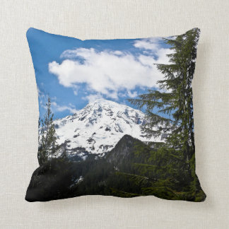 Mt Rainier Cushion