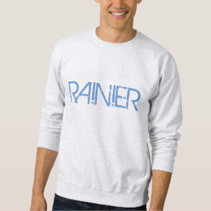 Mt. Rainier Mens Basic Sweatshirt